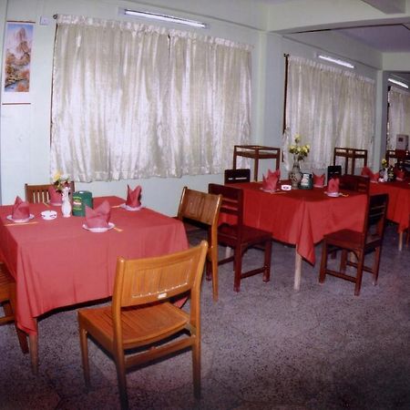 Hotel Shwe Eain Taw Yangon Dış mekan fotoğraf