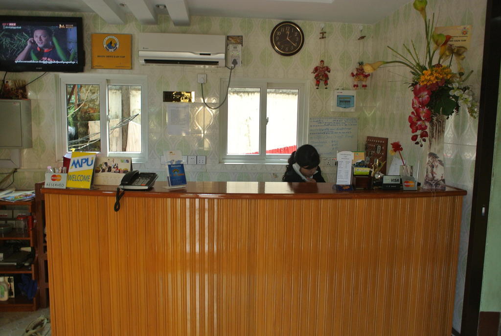 Hotel Shwe Eain Taw Yangon Dış mekan fotoğraf