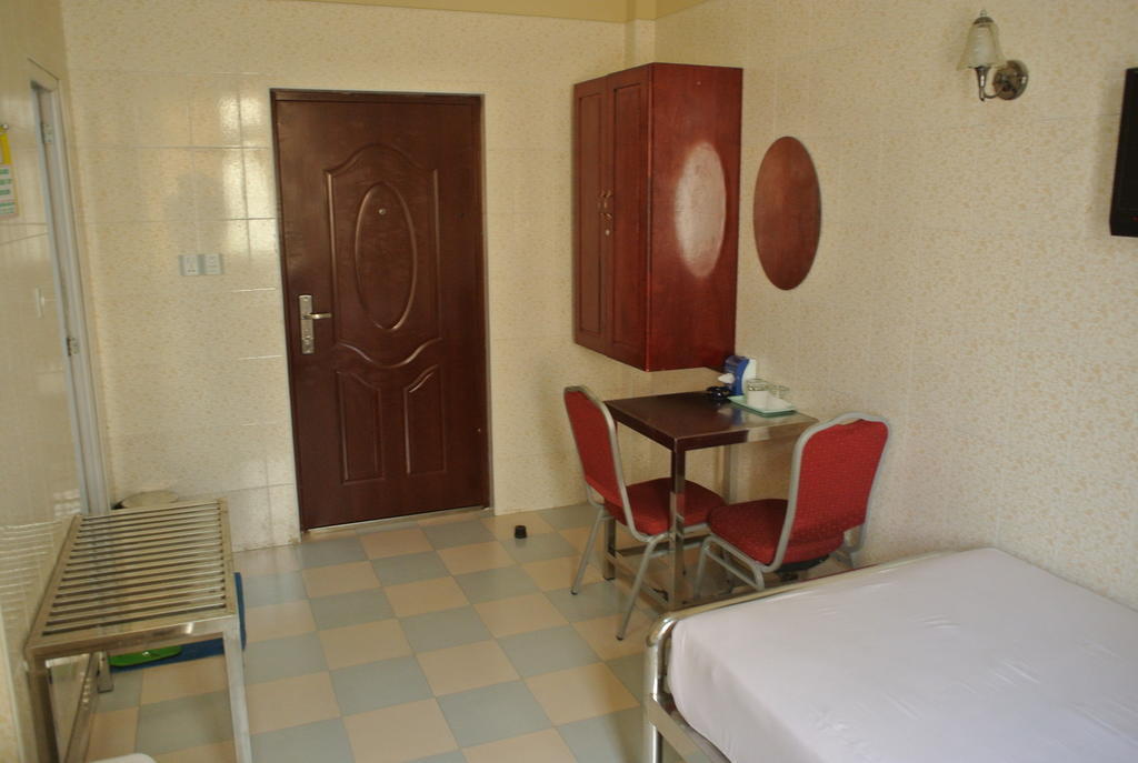 Hotel Shwe Eain Taw Yangon Dış mekan fotoğraf