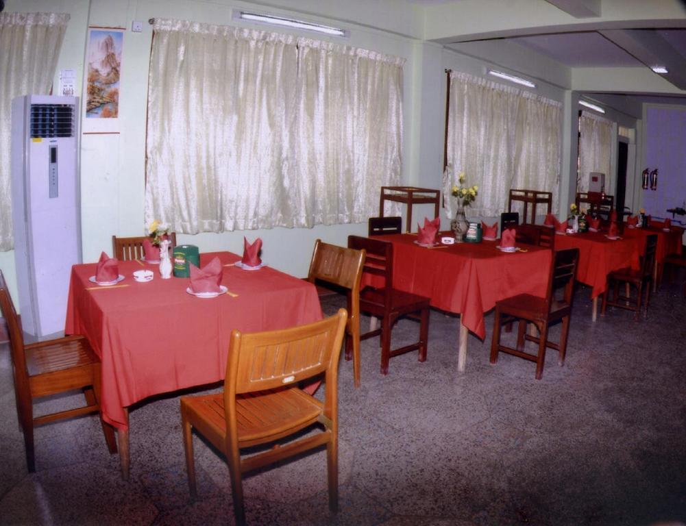 Hotel Shwe Eain Taw Yangon Dış mekan fotoğraf