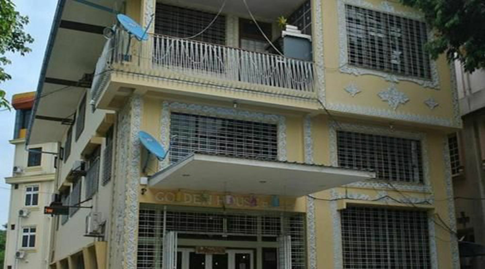 Hotel Shwe Eain Taw Yangon Dış mekan fotoğraf