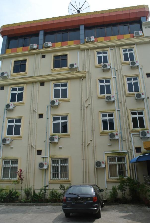 Hotel Shwe Eain Taw Yangon Dış mekan fotoğraf